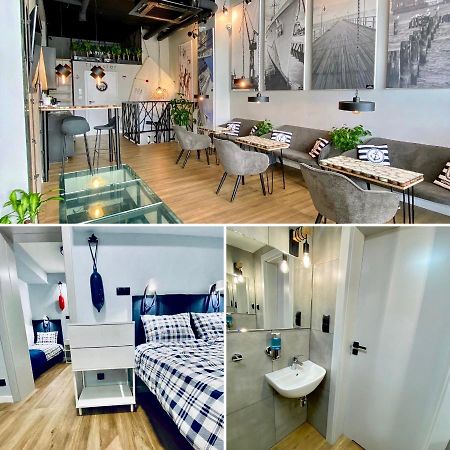 Thruster - Rooms, Kitchen, Chill-Out Zone-Netflix, Lobby-Netflix Гдыня Экстерьер фото