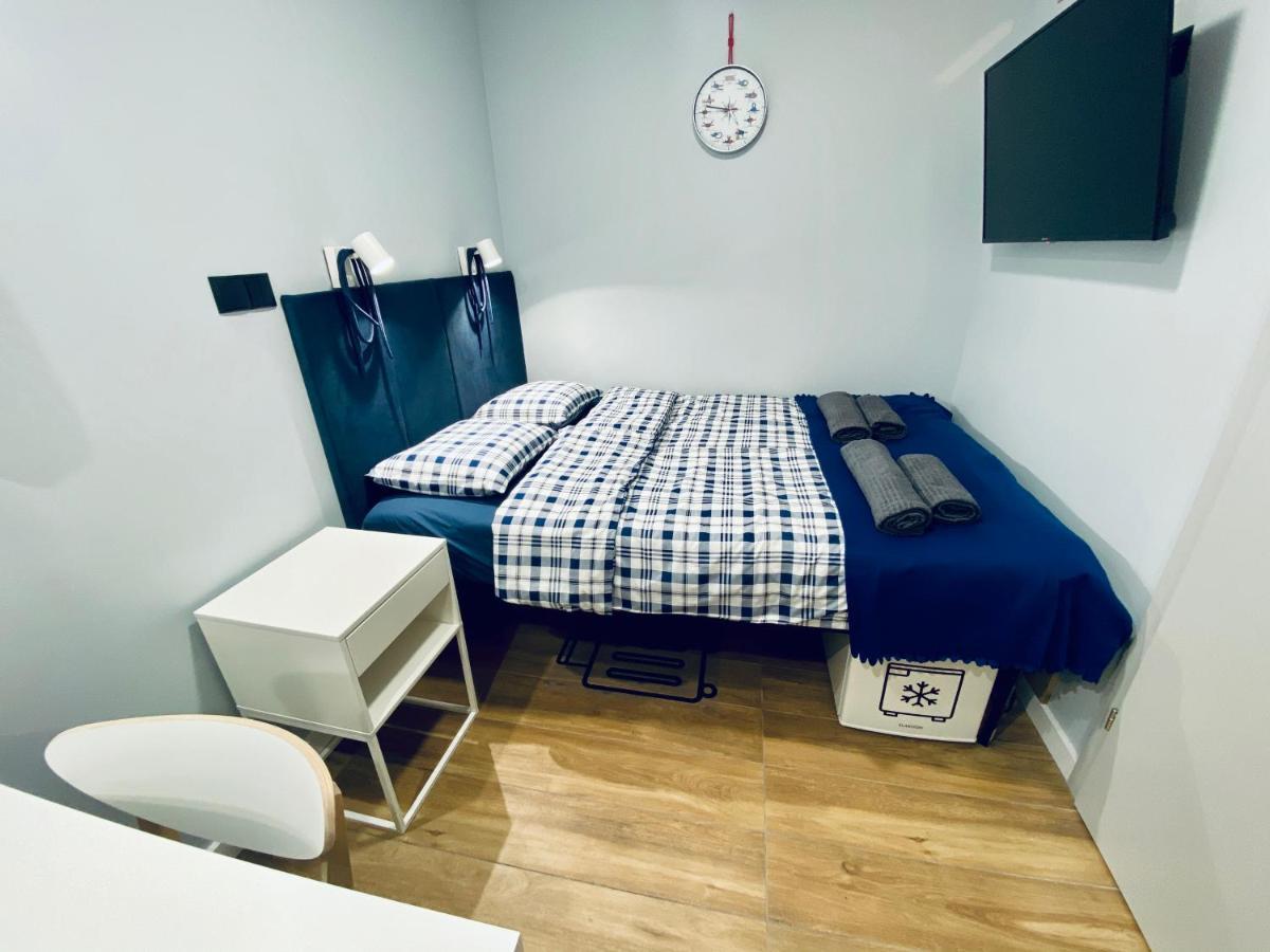 Thruster - Rooms, Kitchen, Chill-Out Zone-Netflix, Lobby-Netflix Гдыня Экстерьер фото