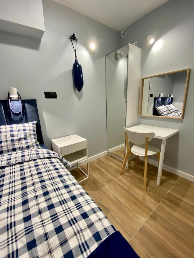 Thruster - Rooms, Kitchen, Chill-Out Zone-Netflix, Lobby-Netflix Гдыня Экстерьер фото