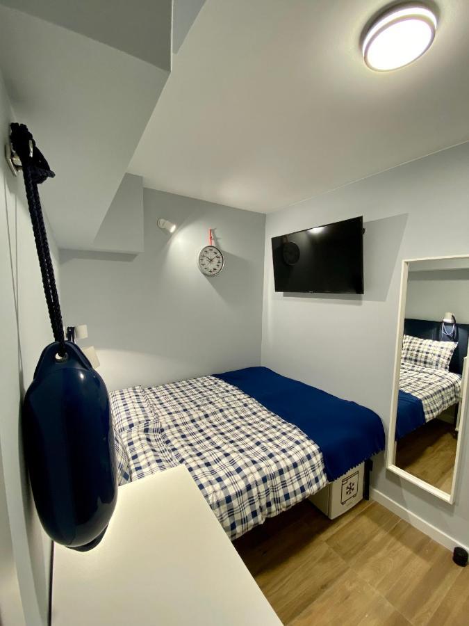 Thruster - Rooms, Kitchen, Chill-Out Zone-Netflix, Lobby-Netflix Гдыня Экстерьер фото