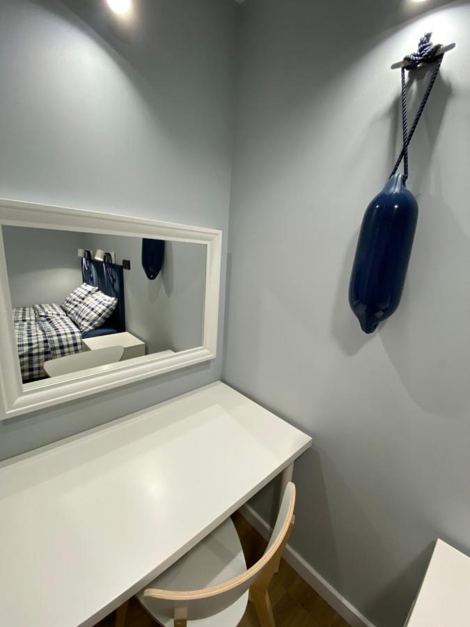 Thruster - Rooms, Kitchen, Chill-Out Zone-Netflix, Lobby-Netflix Гдыня Экстерьер фото