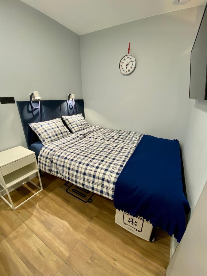 Thruster - Rooms, Kitchen, Chill-Out Zone-Netflix, Lobby-Netflix Гдыня Экстерьер фото