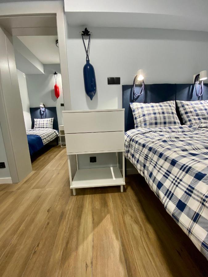 Thruster - Rooms, Kitchen, Chill-Out Zone-Netflix, Lobby-Netflix Гдыня Экстерьер фото