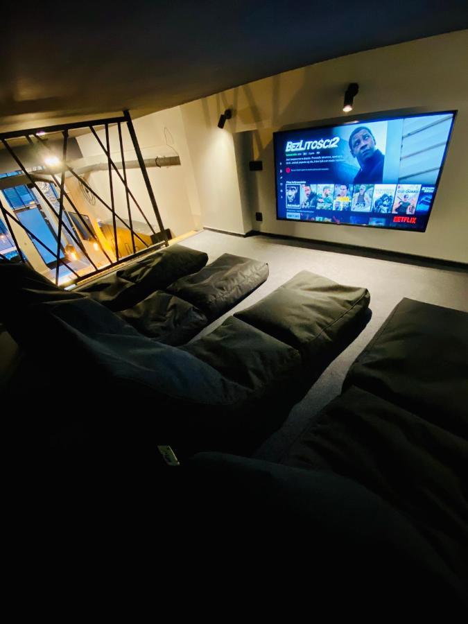Thruster - Rooms, Kitchen, Chill-Out Zone-Netflix, Lobby-Netflix Гдыня Экстерьер фото