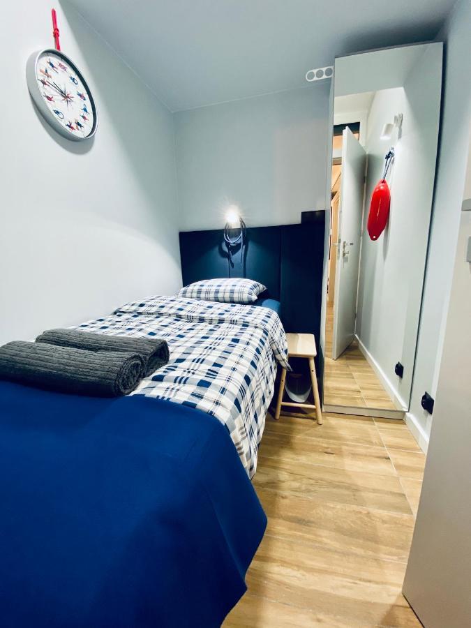 Thruster - Rooms, Kitchen, Chill-Out Zone-Netflix, Lobby-Netflix Гдыня Экстерьер фото