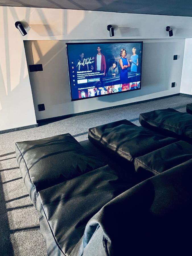 Thruster - Rooms, Kitchen, Chill-Out Zone-Netflix, Lobby-Netflix Гдыня Экстерьер фото