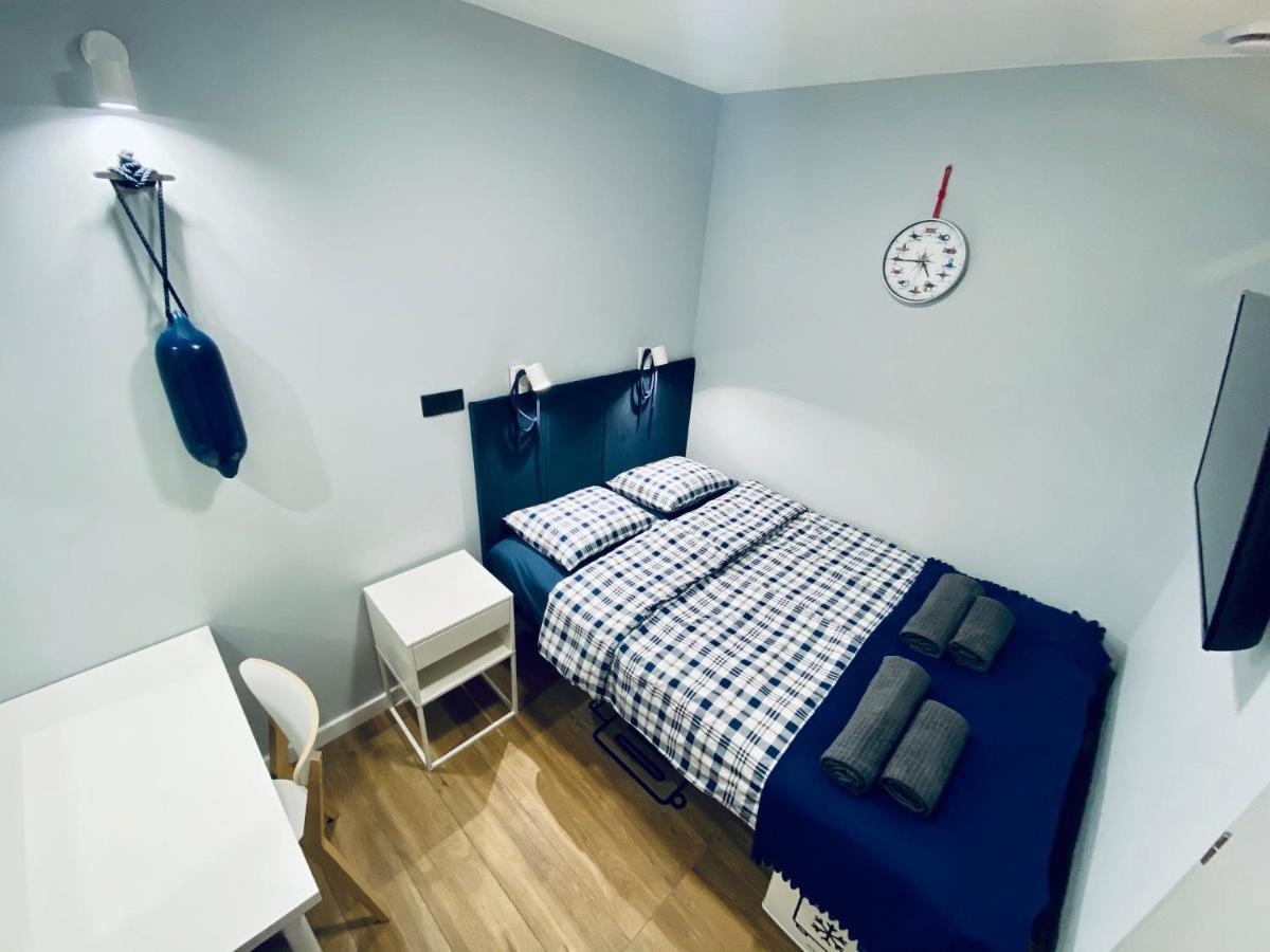 Thruster - Rooms, Kitchen, Chill-Out Zone-Netflix, Lobby-Netflix Гдыня Экстерьер фото