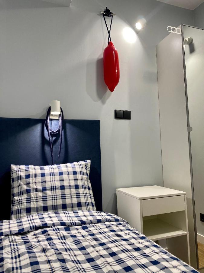Thruster - Rooms, Kitchen, Chill-Out Zone-Netflix, Lobby-Netflix Гдыня Экстерьер фото