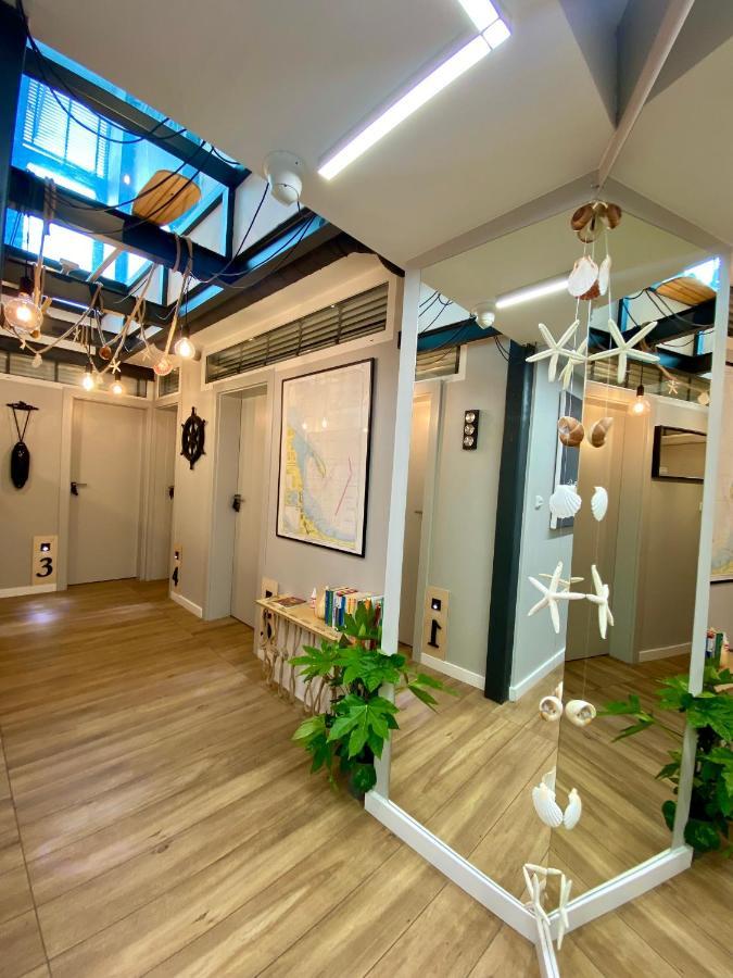 Thruster - Rooms, Kitchen, Chill-Out Zone-Netflix, Lobby-Netflix Гдыня Экстерьер фото