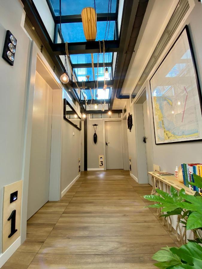 Thruster - Rooms, Kitchen, Chill-Out Zone-Netflix, Lobby-Netflix Гдыня Экстерьер фото